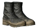 Botas de combate en DayZ - Aislamiento y capacidad de carga